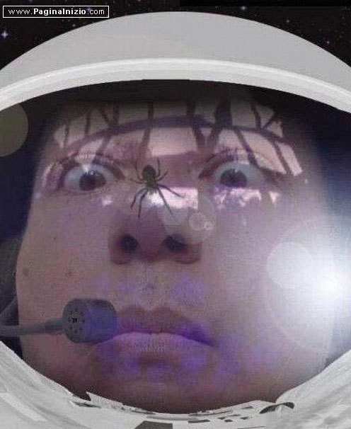 Sono spacciata!