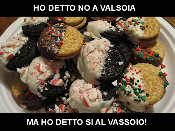 Da domani dieta