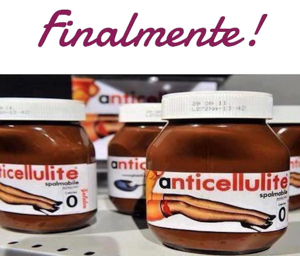 Una crema gustosa e miracolosa!