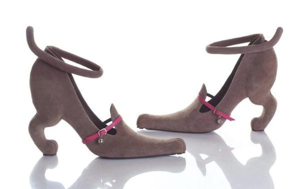 Scarpe modello segugio