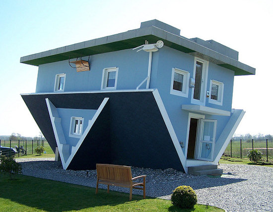 La vorreste una casa cosė?