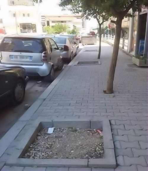Quando l'inutilità lascia a bocca aperta