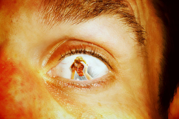 Aiuto, qualcuno mi faccia uscire!