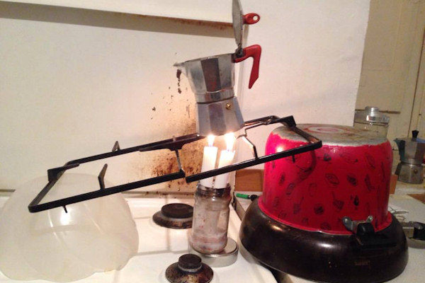 Un modo alternativo di fare la moka