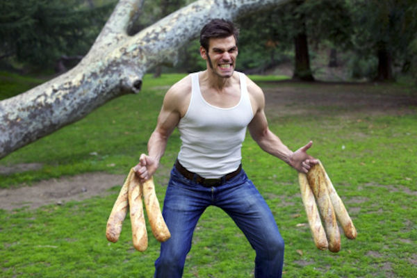 Il nuovo Wolverine