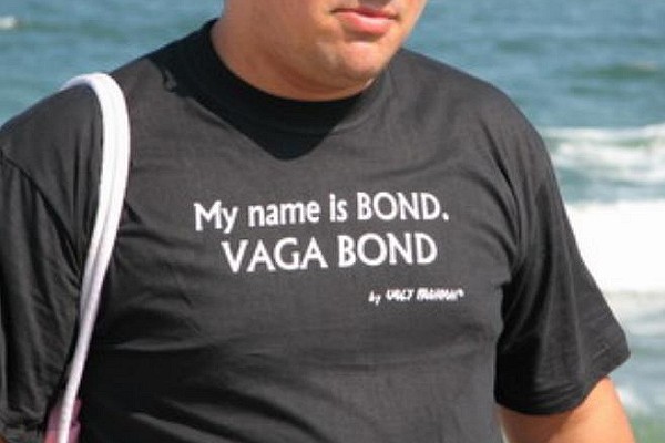 Il vero Bond?