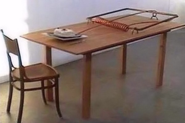 Vendesi tavolo per dieta!