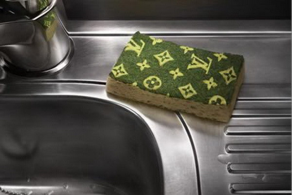 Aveva chiesto qualcosa di Louis Vuitton...