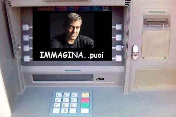 Il consiglio di George Clooney