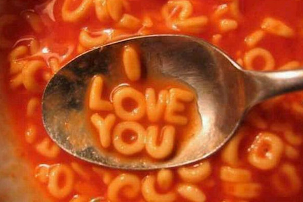 Dillo con la pasta!