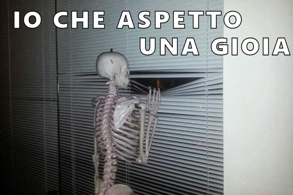 Vivere sperando