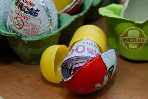 Ce ne fossero di sorprese così...