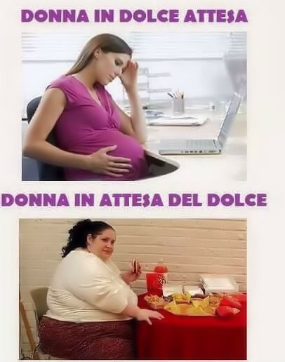 Donne in attesa...