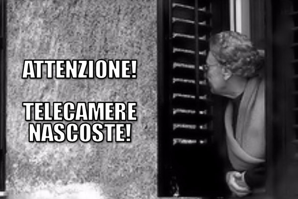 Allarme inserito!