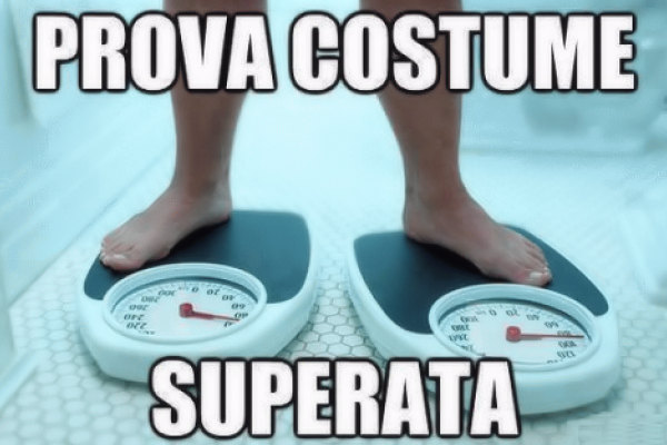 Anche per quest'anno è andata!