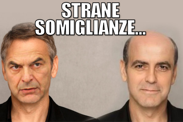 Chi sono i due personaggi?