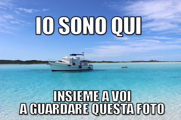 Esserci o non esserci