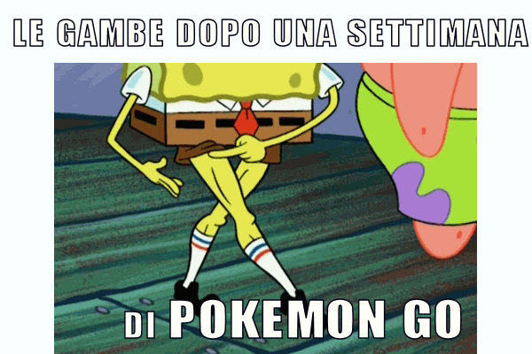 I lati positivi di Pokemon Go