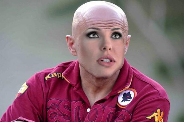 Il nuovo Mister della Roma