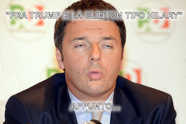 Quando sarebbe meglio non sbilanciarsi troppo