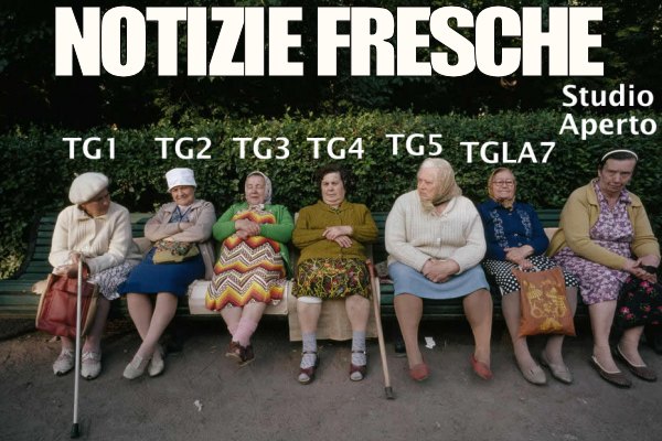 I veri gazzettini