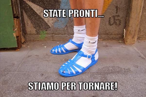 A volte ritornano...
