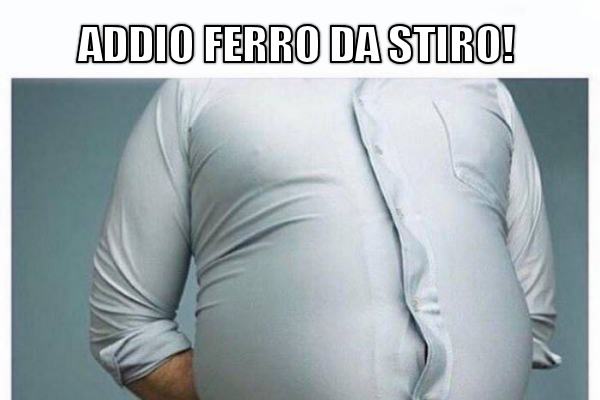Metodi per non stirare