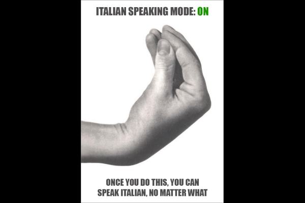 Come imparare l'italiano rapidamente