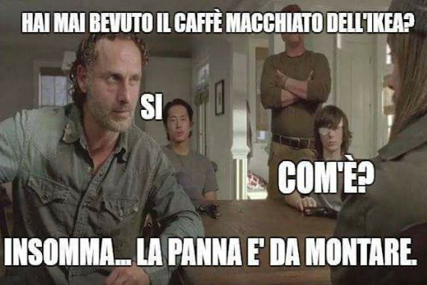 La panna da montare