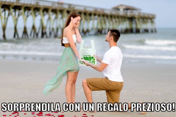 Regali preziosi