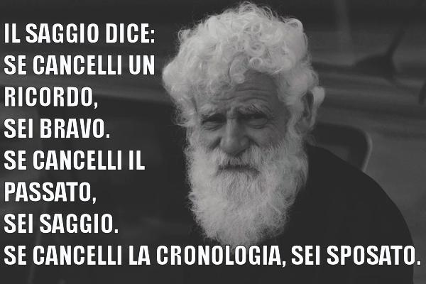 Parole sagge
