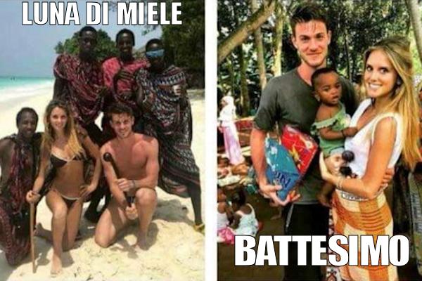 Forse qualcosa è andato storto