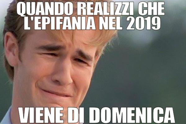 Festività domenicali