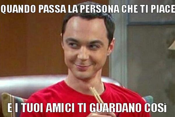 Sguardi di intesa