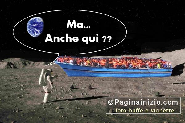 Sbarchi ovunque