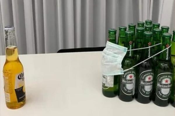 Coronavirus o Birra?