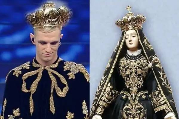 Achille Lauro feat La Santa