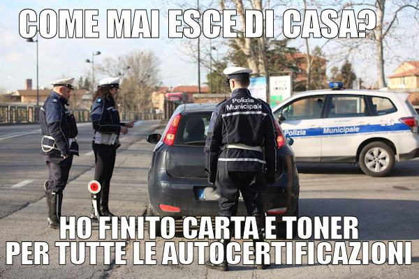 Gli acquisti impellenti