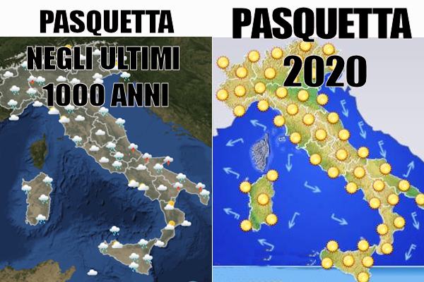 Scherzi del destino