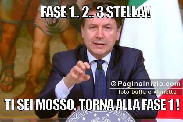 Le fasi infinite