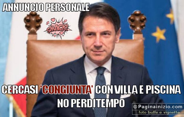 Annunci ai tempi del Coronavirus