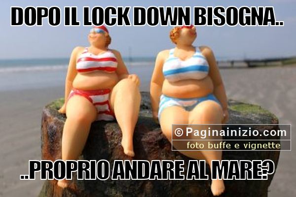 La prova costume