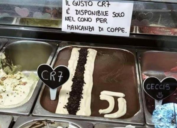 Le coppe di CR7