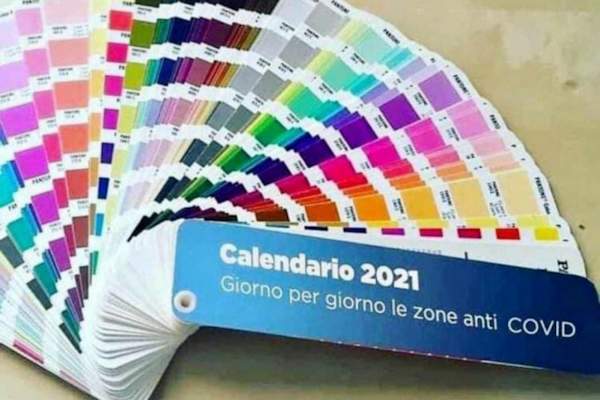 Strega comanda colore...