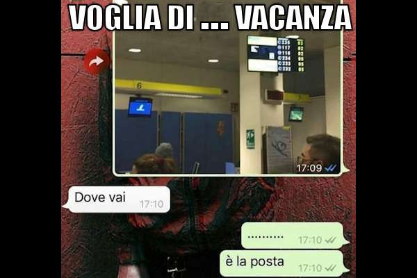 Quando la voglia di viaggiare prende il sopravvento