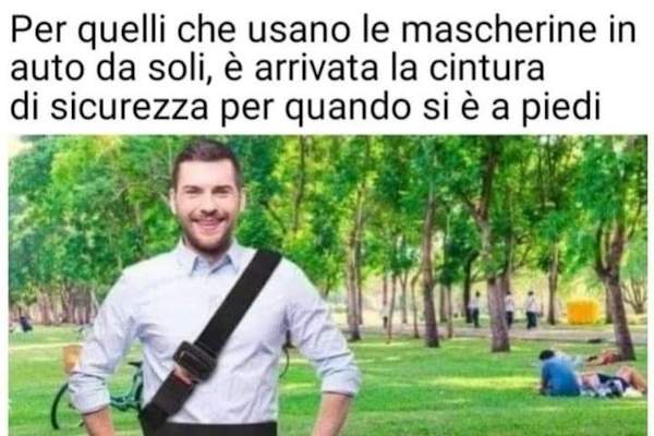 La sicurezza prima di tutto