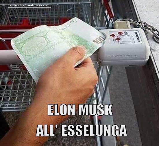Al supermercato