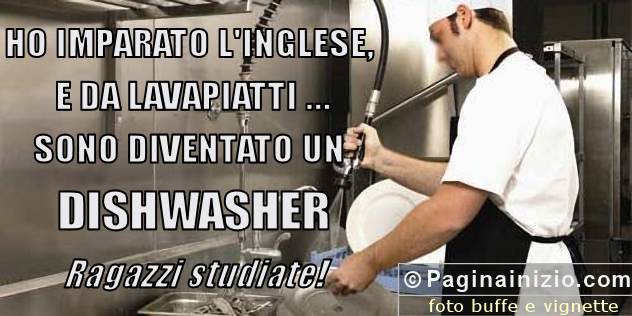 Lo studio aiuta la carriera