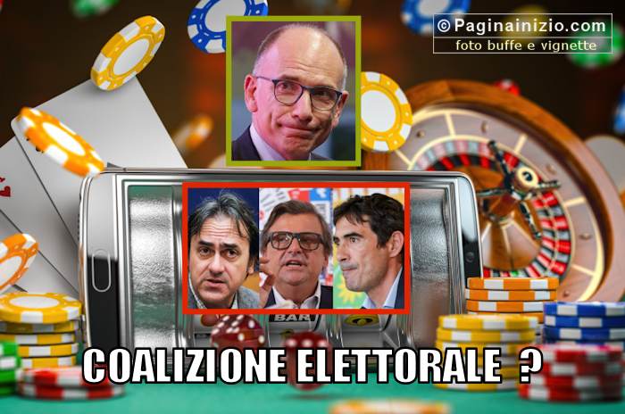 Chiamatela coalizione
