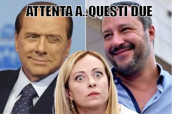Attenta a quei due